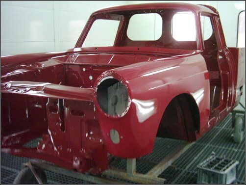 Peugeot Pickup